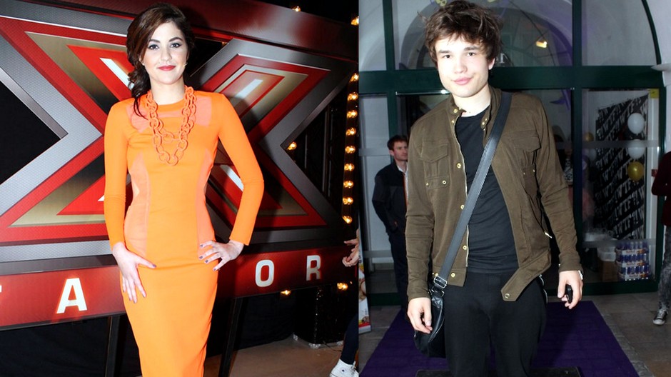 Celeste Buckingham a Martin Harich