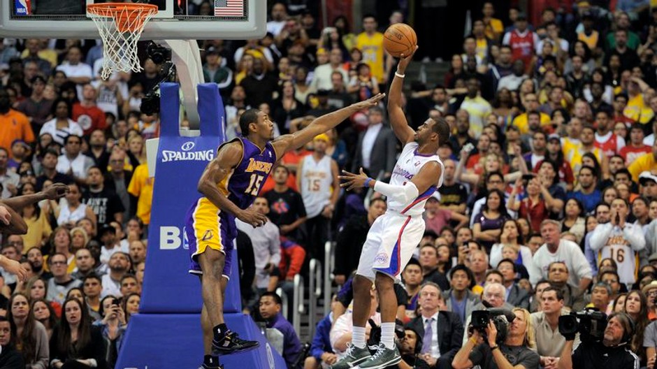 NBA, LA Lakers-LA Clippers