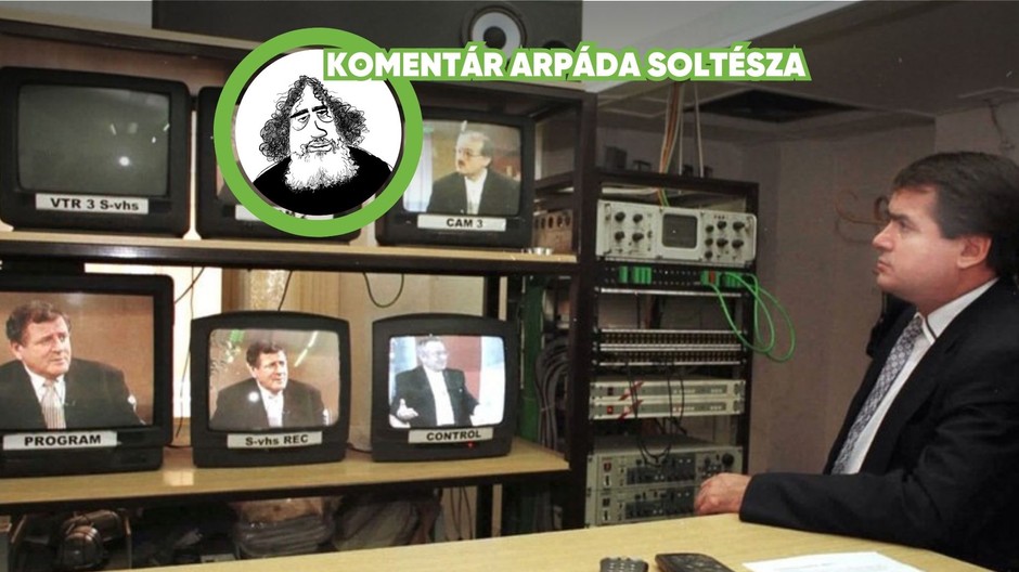 ČLÁNKY Komentár Arpáda Soltésza