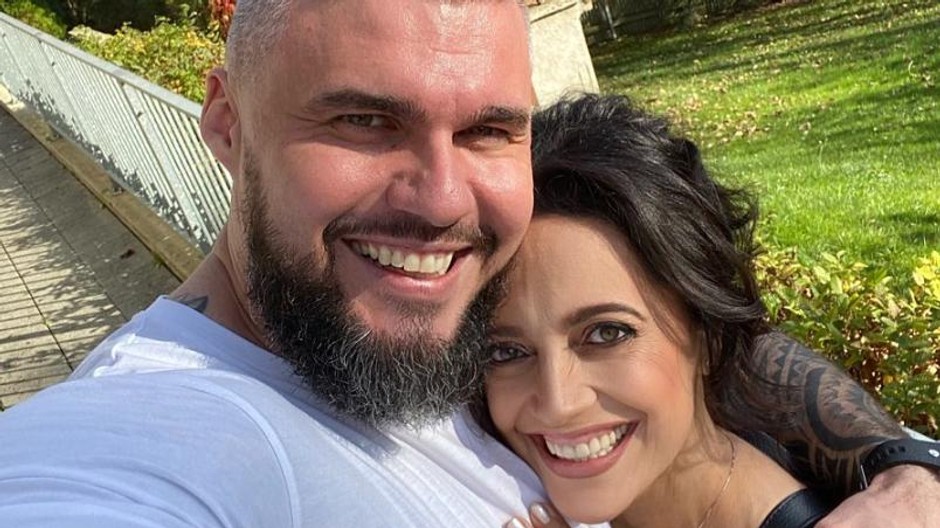 lucie bila s priatelom