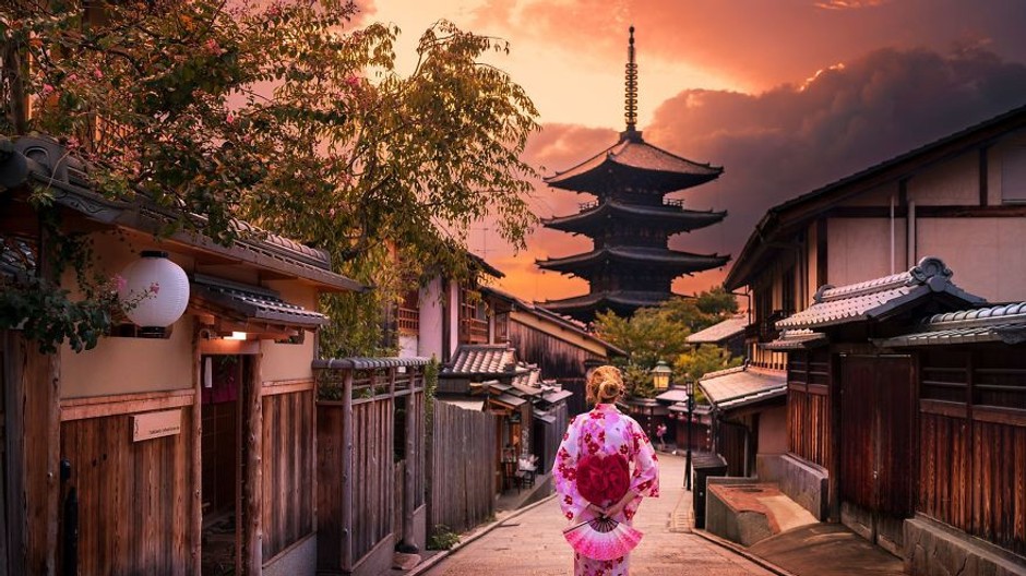 Japonsko