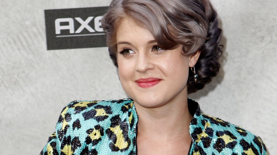 Kelly Osbourne