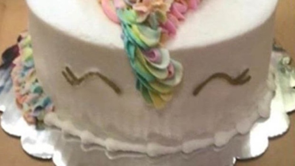 narodeninová torta