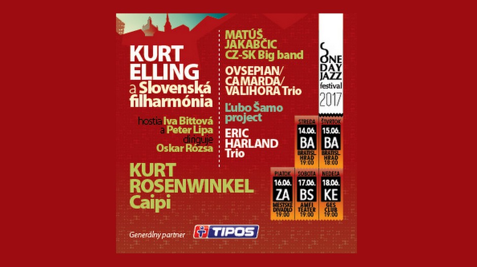 One day jazz festival 