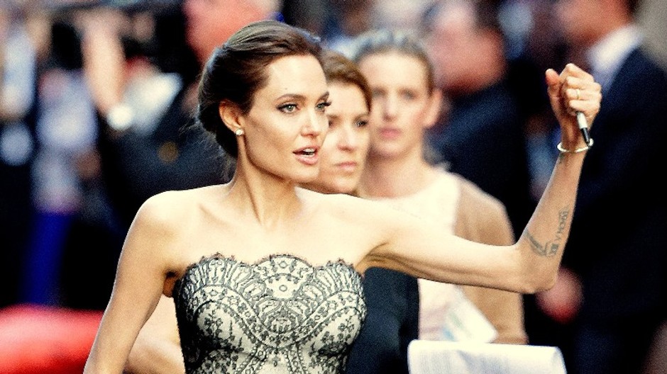 Angelina Jolie