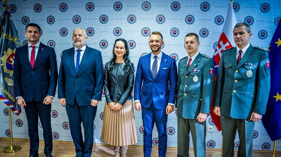 šutaj eštok menoval noveho policajneho prezidenta
