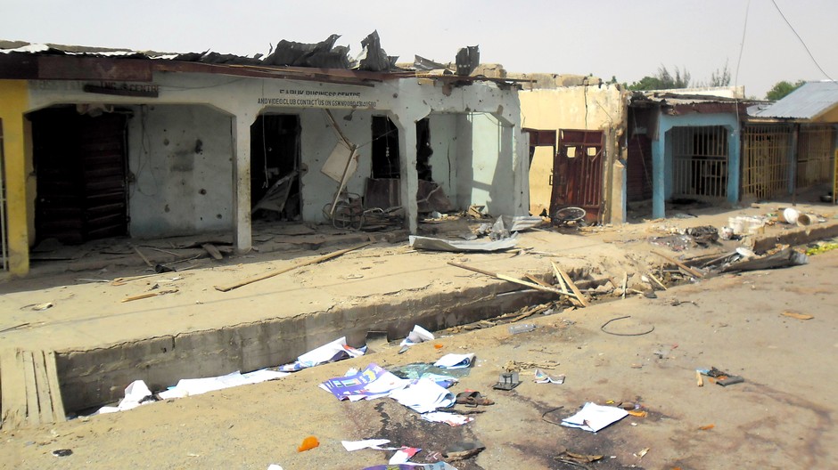 Útok na fanúšikov v Nigérii