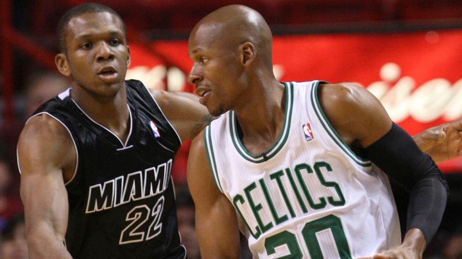 NBA, Miami-Boston
