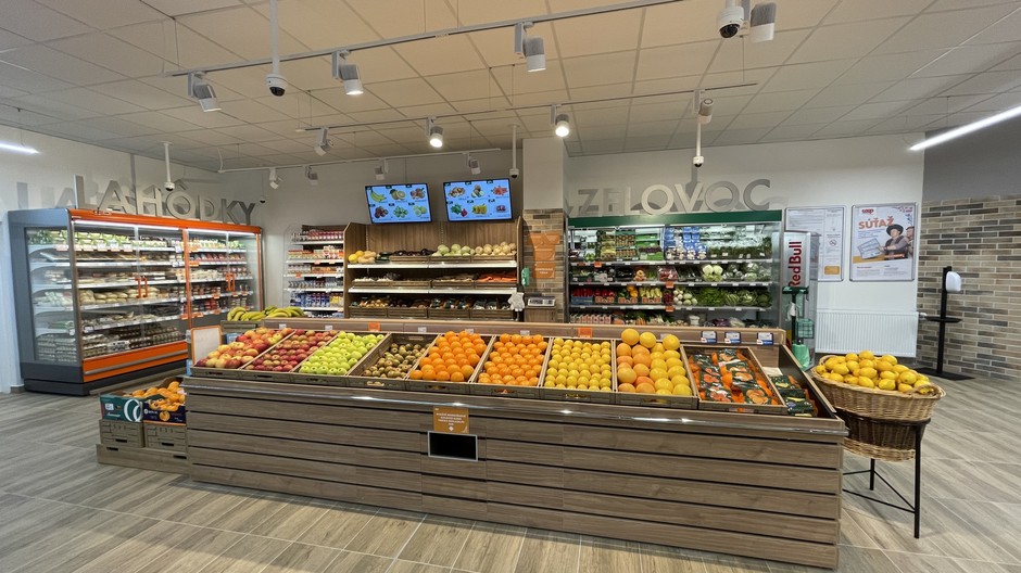 Coop Jednota pr správa