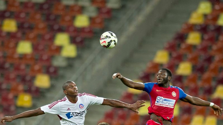 Steaua-Trenčín