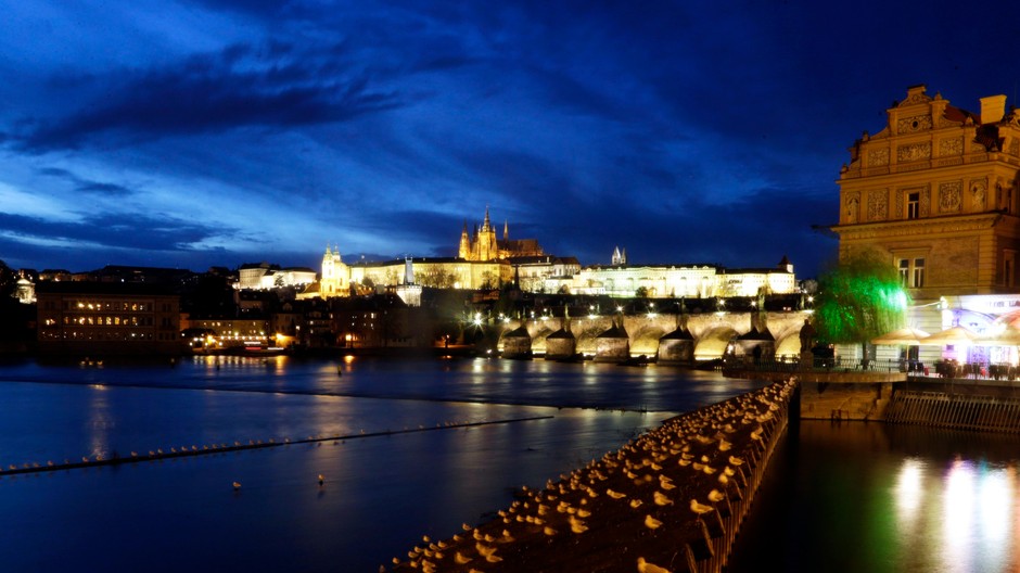 Praha, Česká republika (ilustračná foto)