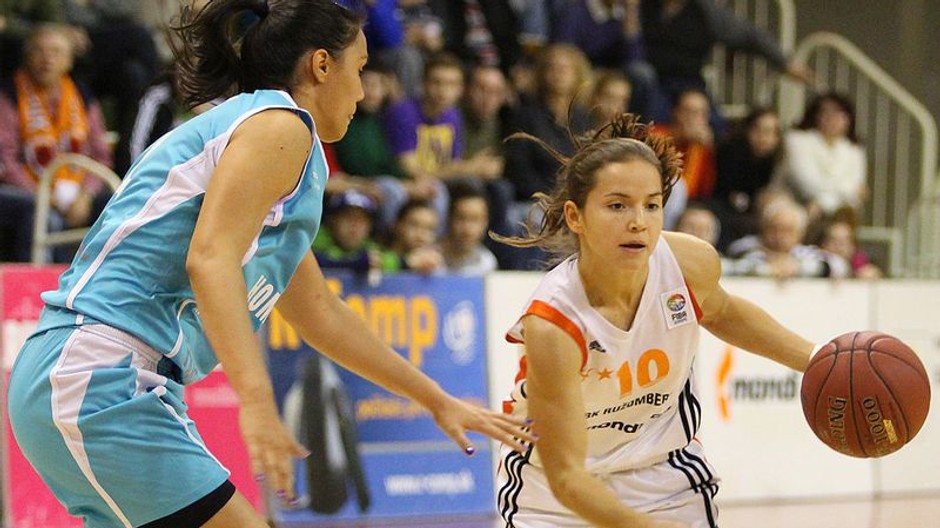 Basketbal, Ružomberok - Antakya