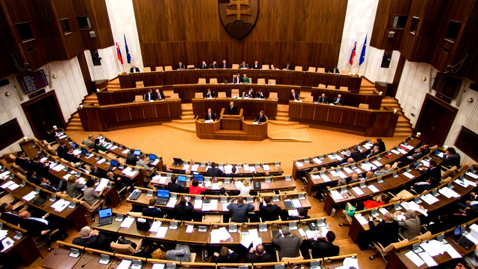 parlament celok