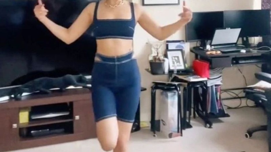 módna maniačka