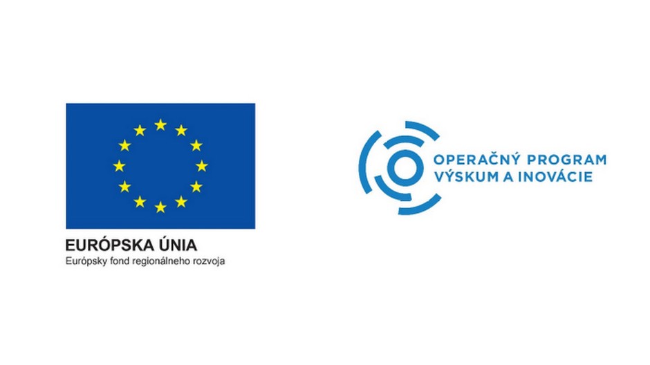 Európska únia - Operačný program výskum a inovácie 2