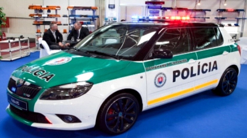 Fabie, radary, predražené, ministerstvo vnútra