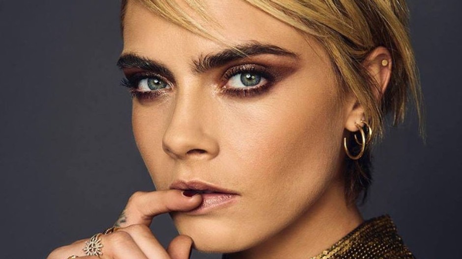 Cara Delevingne