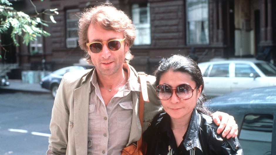 John Lennon Yoko Ono
