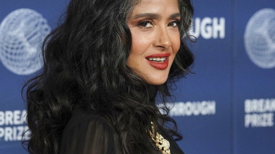 Salma Hayek