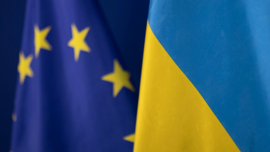 Európska únia Ukrajina