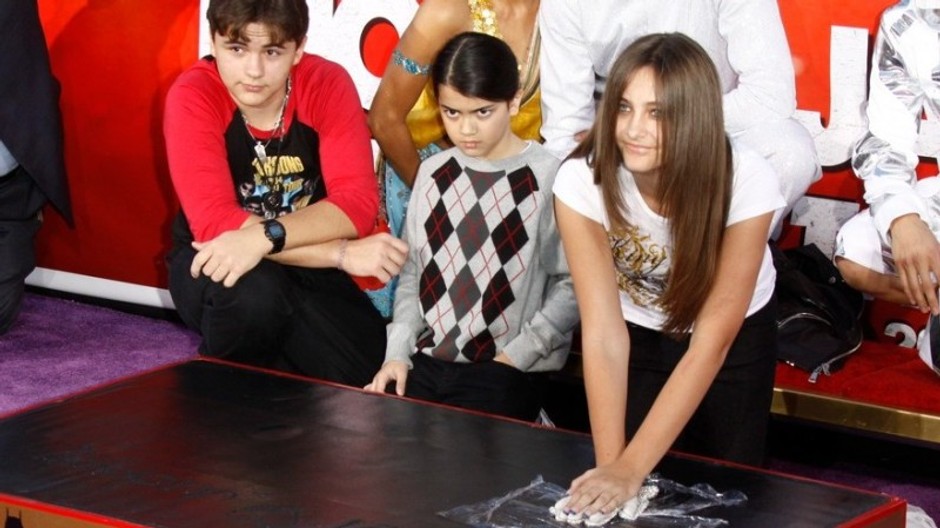 Paris Jackson