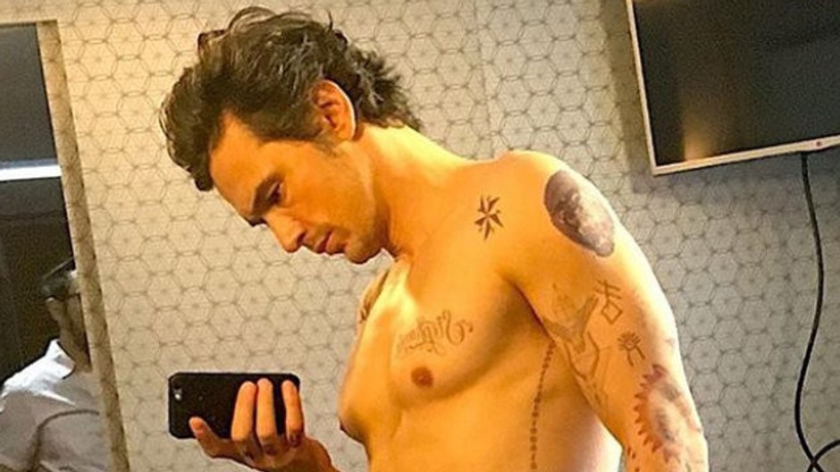 James Franco