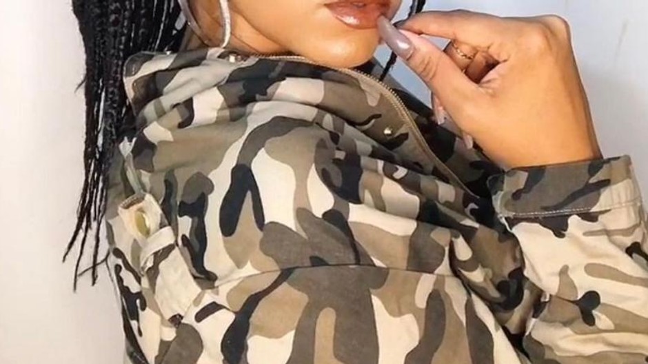 dvojnicka rihanny