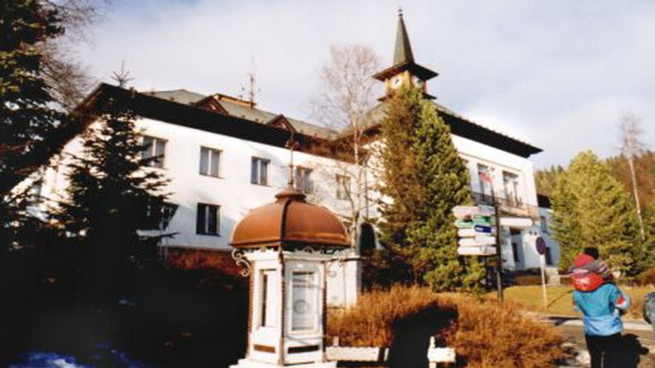 mesto vysoke tatry