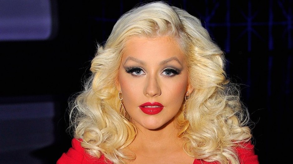 Christina Aguilera