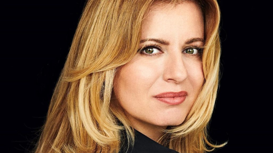 zuzana caputova