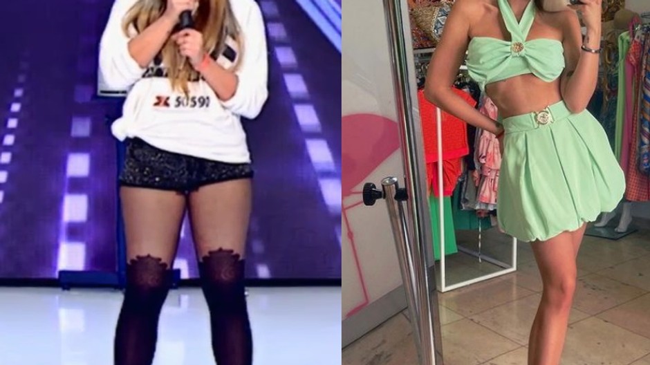 laura x factor