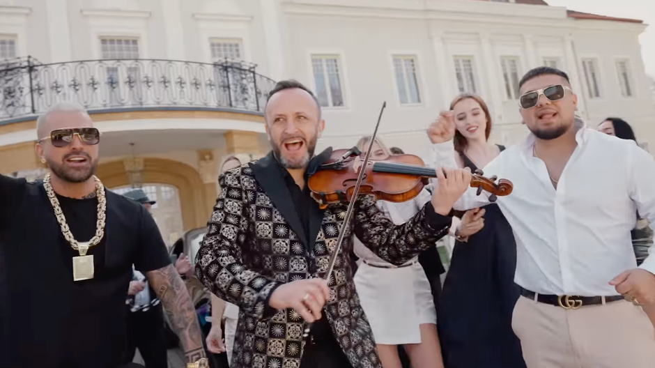 Kandráčovci a René Randy Cico band