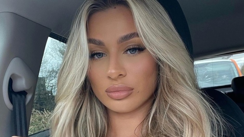 influencerka Tasha
