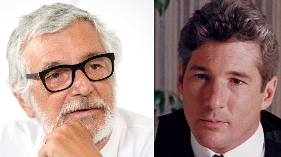 Jiří Bartoška a Richard gere hl