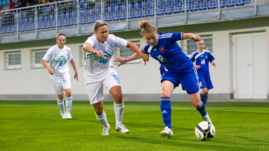 Slovensko-Slovinsko ženy