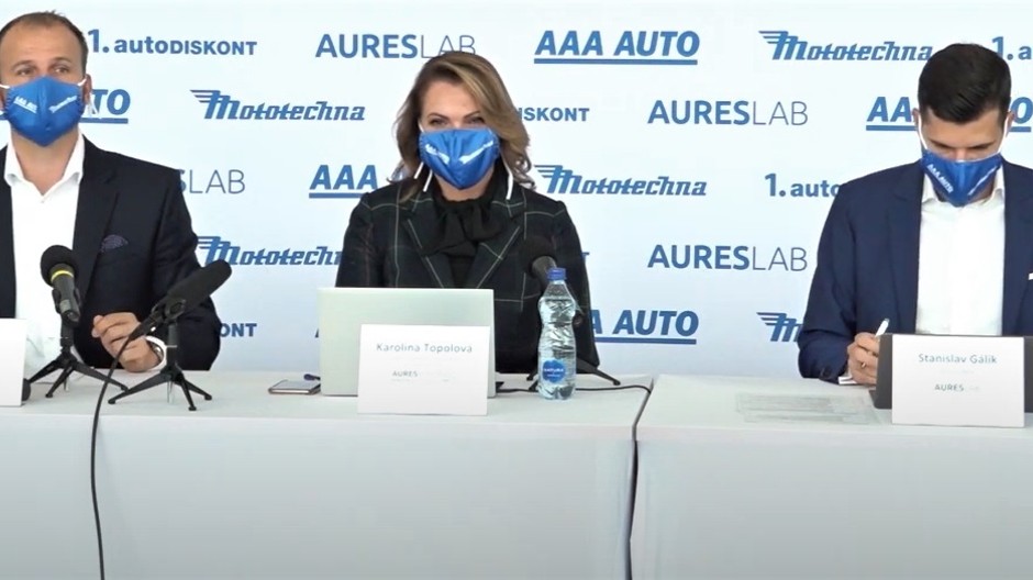 AAA Auto PR správa
