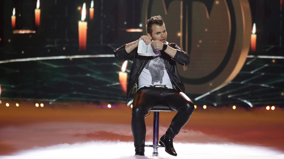 Kúzelník Tomasiano, finalistka Česko Slovensko má talent