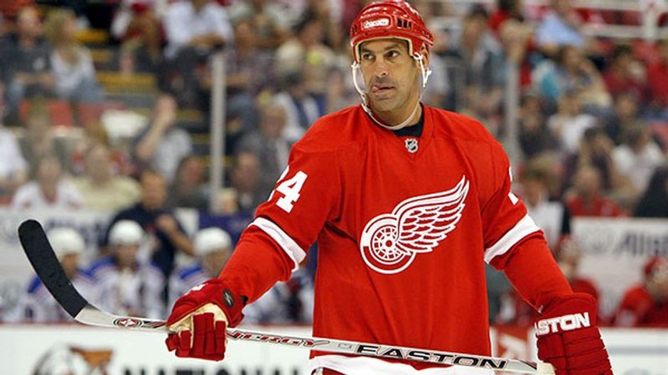 Chris Chelios