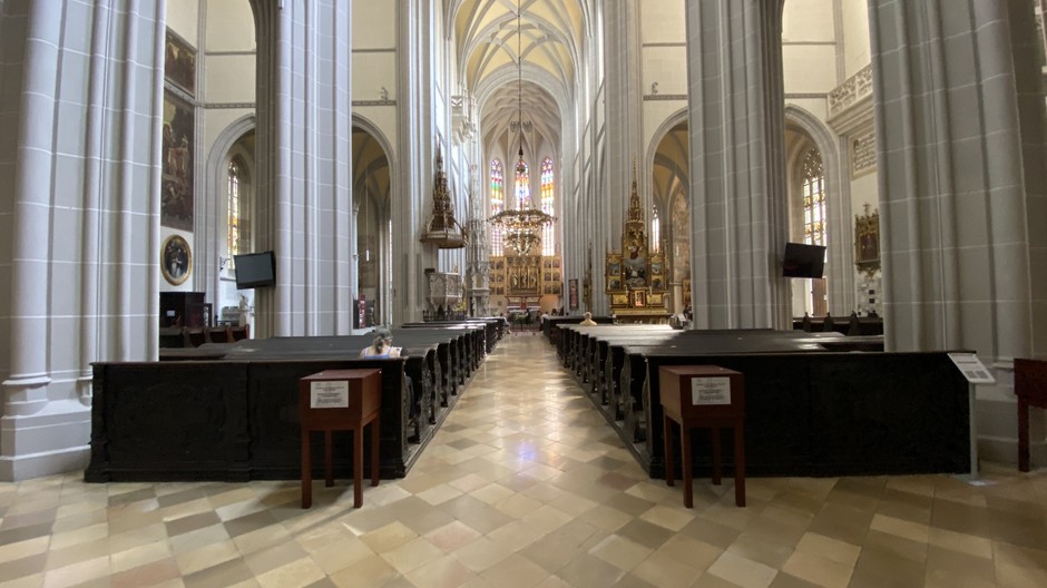 Dóm sv. Alžbety