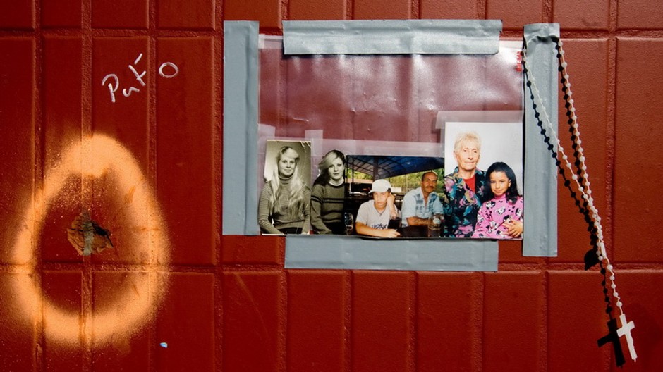 devinska nova ves strelba obete fotografie 1