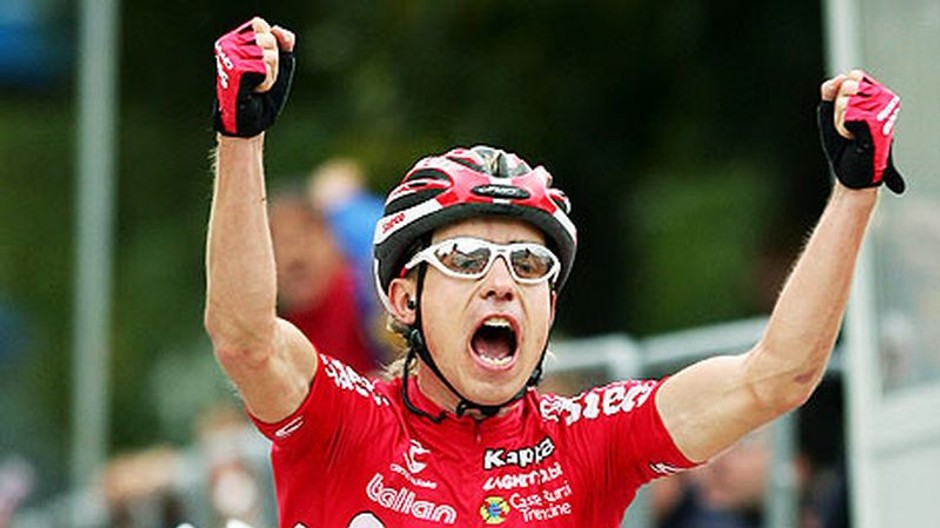 Cunego Vuelta