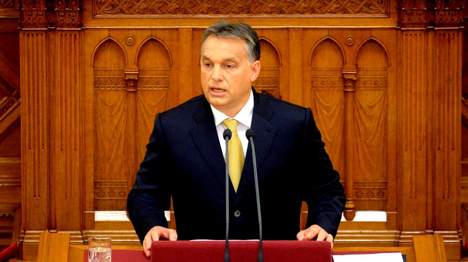 Viktor Orbán