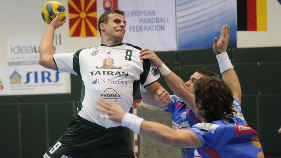 Hádzaná Prešov, Tumidalský