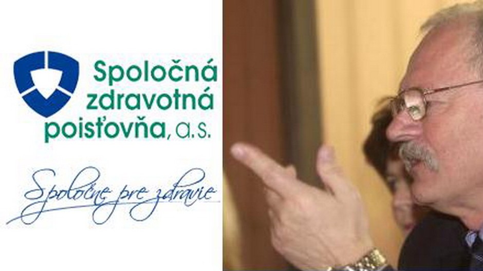 spoločna zdravotna poistovna a gasparovic