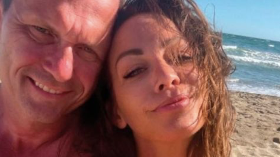 Jaromír Soukup a Agáta Hanychová