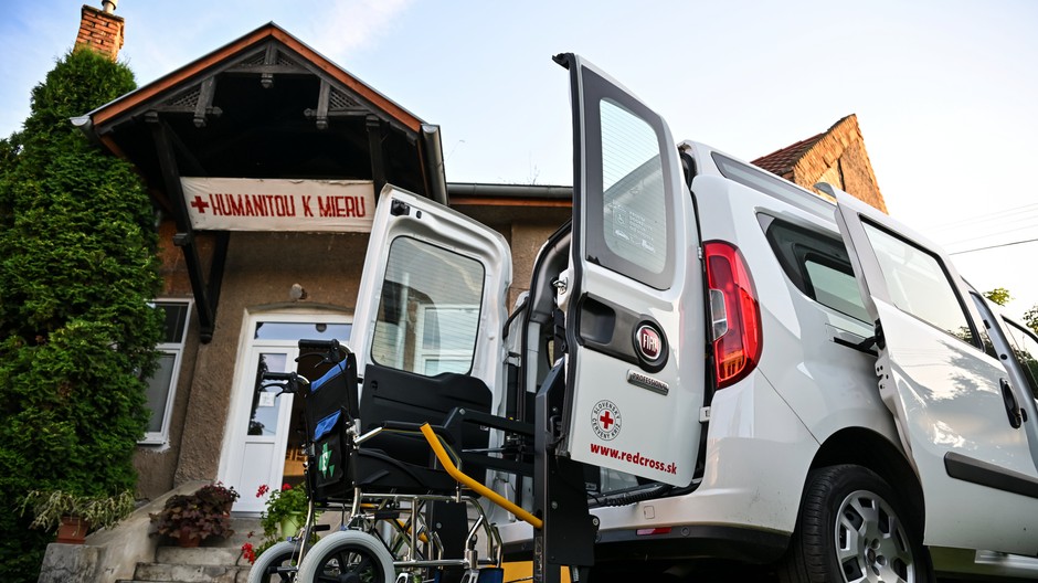 invalidný vozík il