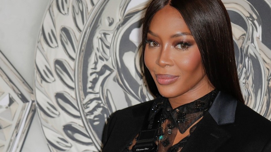 naomi campbell