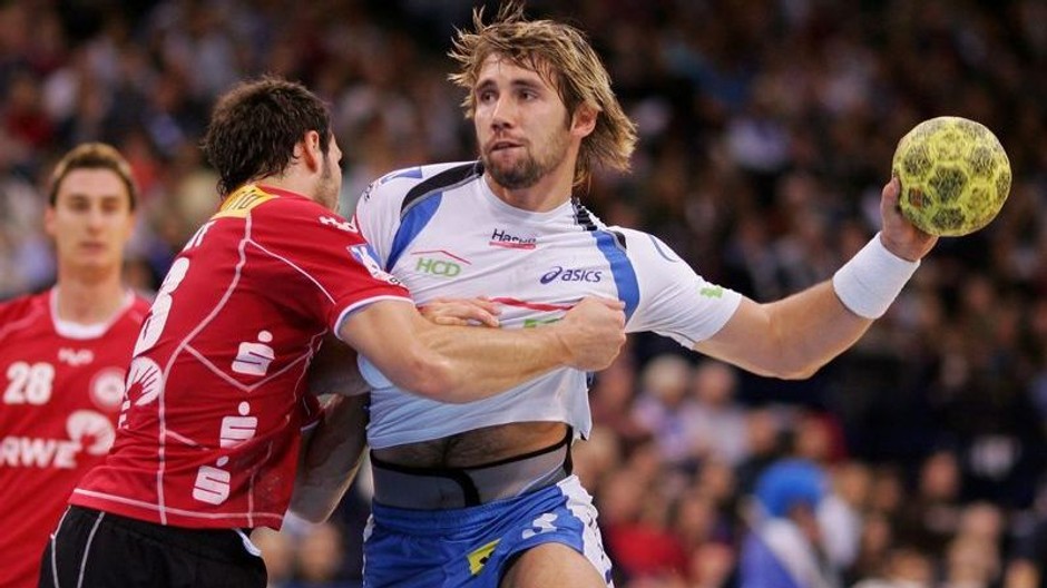 Stefan Schröder hádzaná