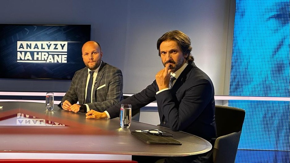 Analýzy Na hrane s Jaroslavom Naďom a Robertom Kaliňákom