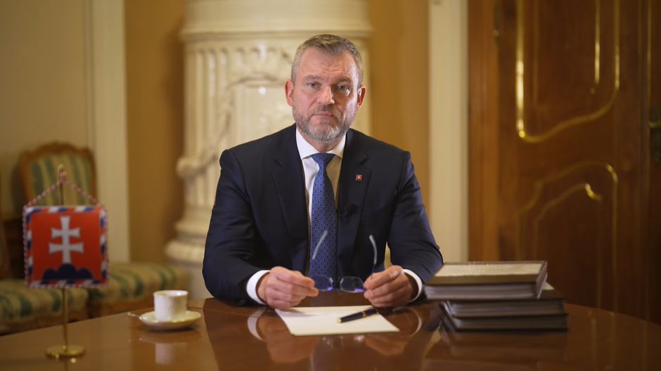 Peter Pellegrini